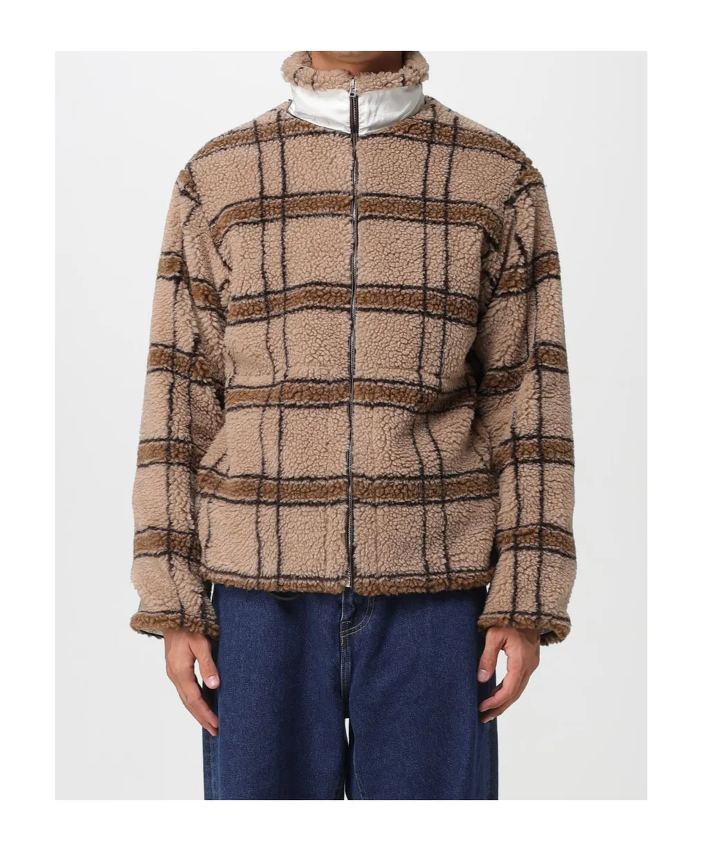 Plaid Jacket