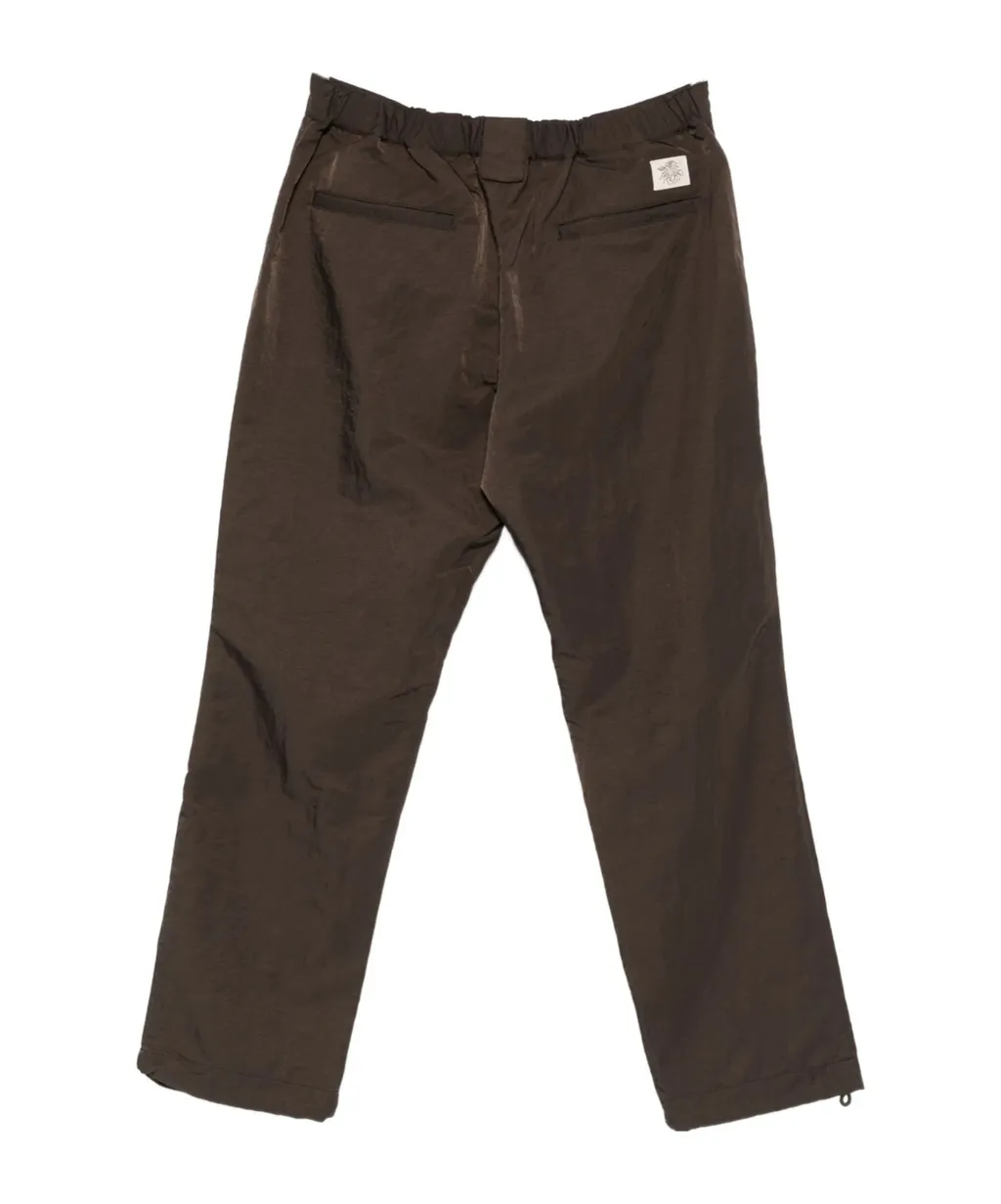 Casual Pants With Belt Loops