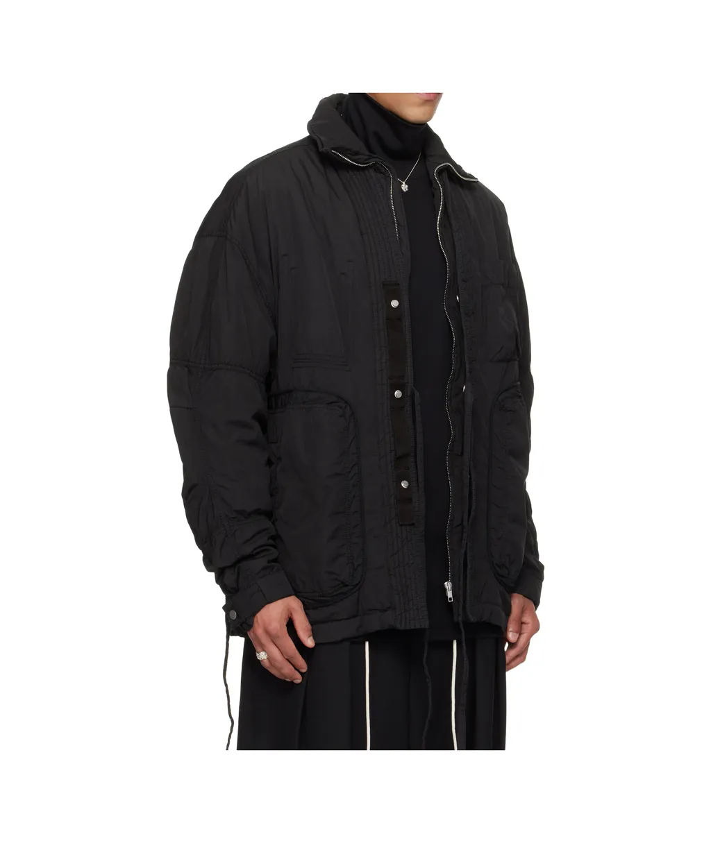 Field Quilted Casual Jacket