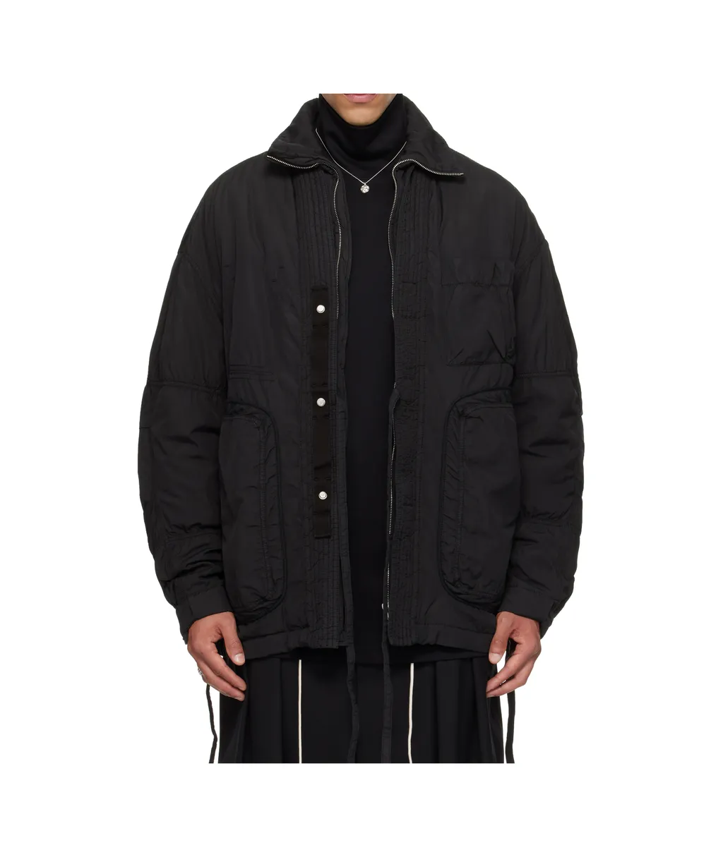 Field Quilted Casual Jacket