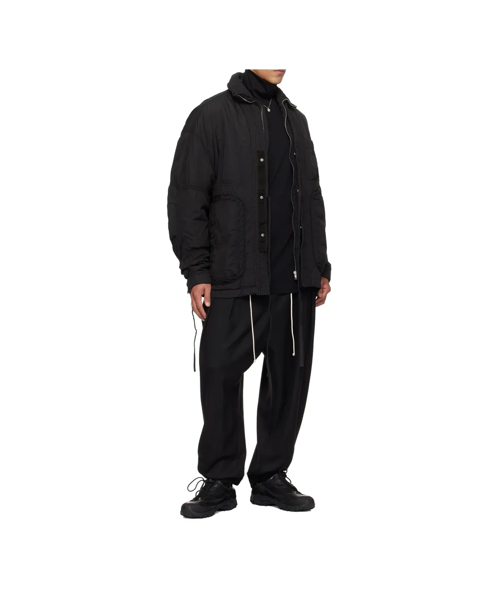 Field Quilted Casual Jacket