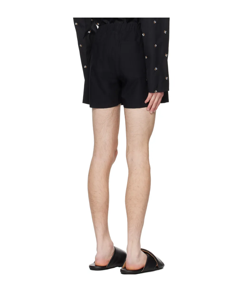 Drawstring Shorts