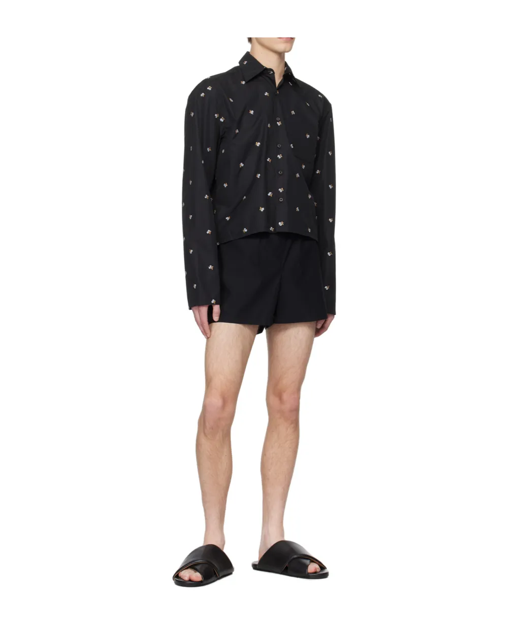 Drawstring Shorts