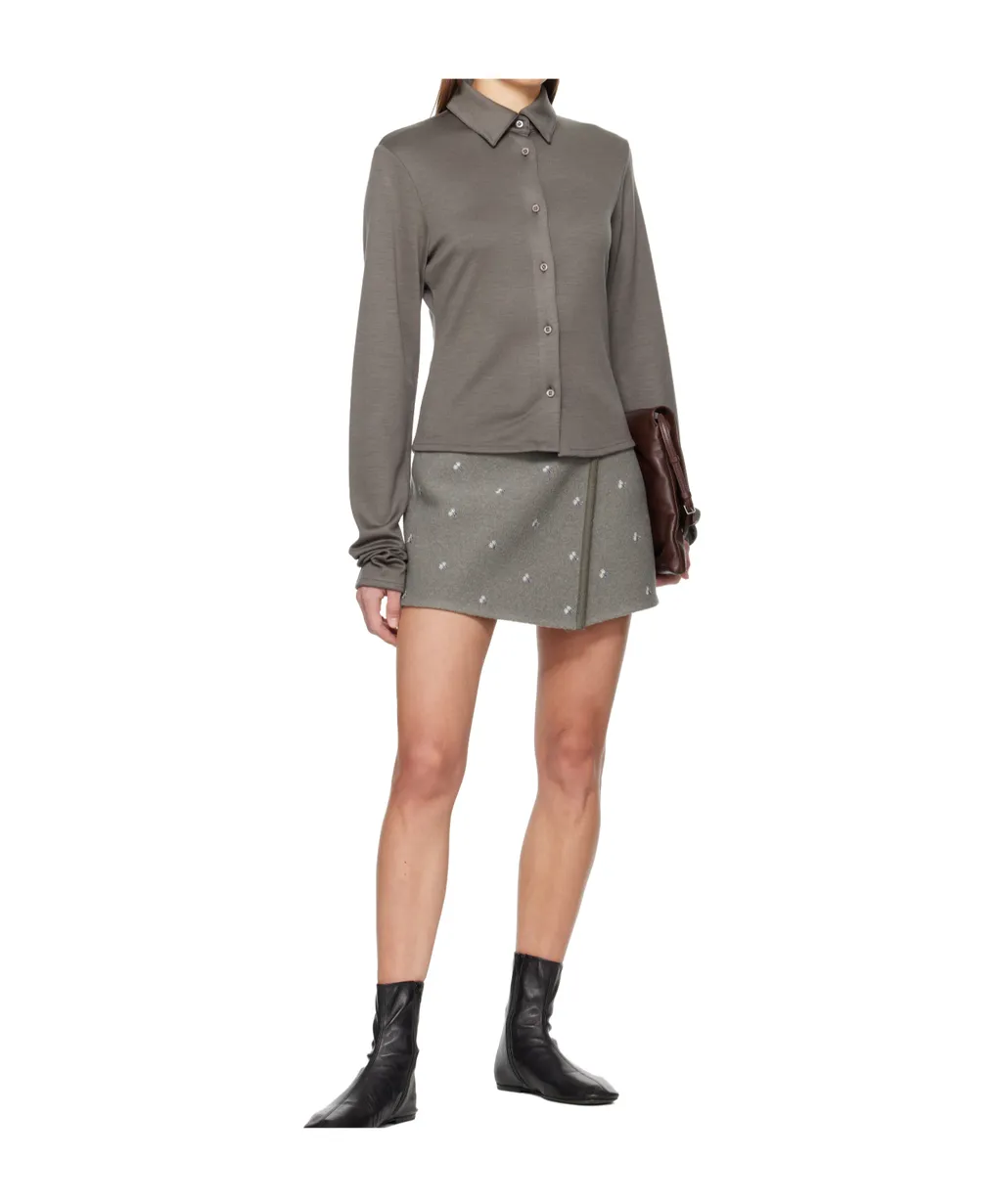 Polar Wool Shirt