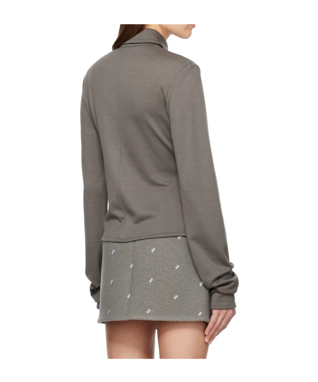 Polar Wool Shirt