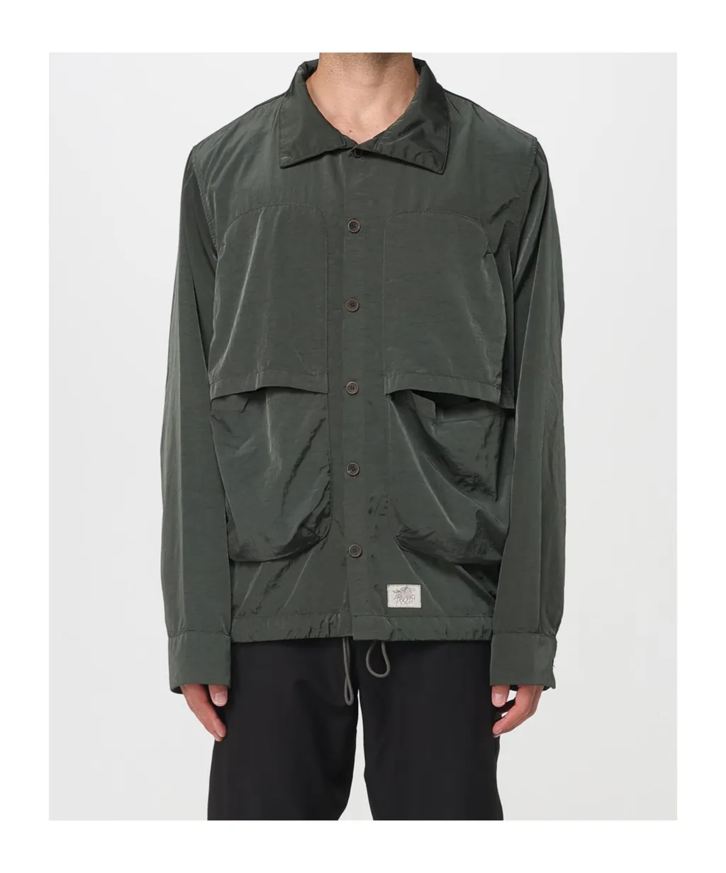 Long-Sleeved Shirt