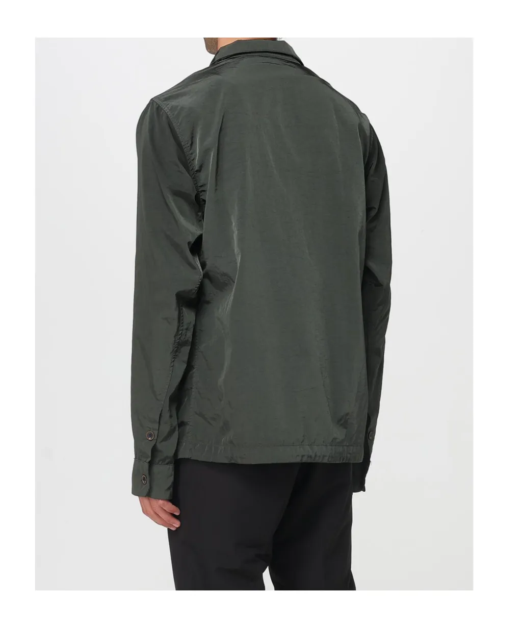 Long-Sleeved Shirt