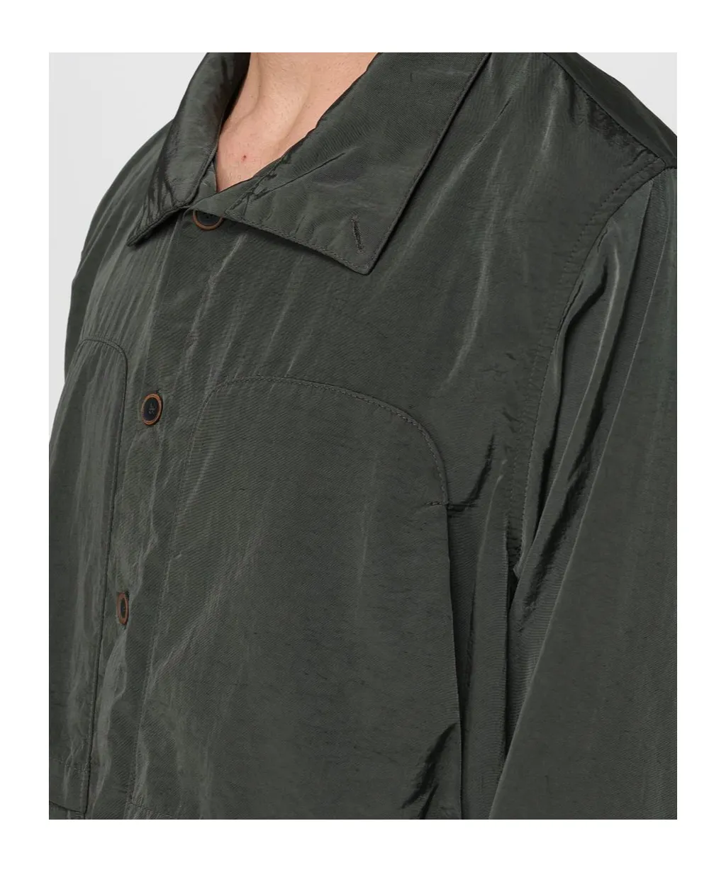Long-Sleeved Shirt