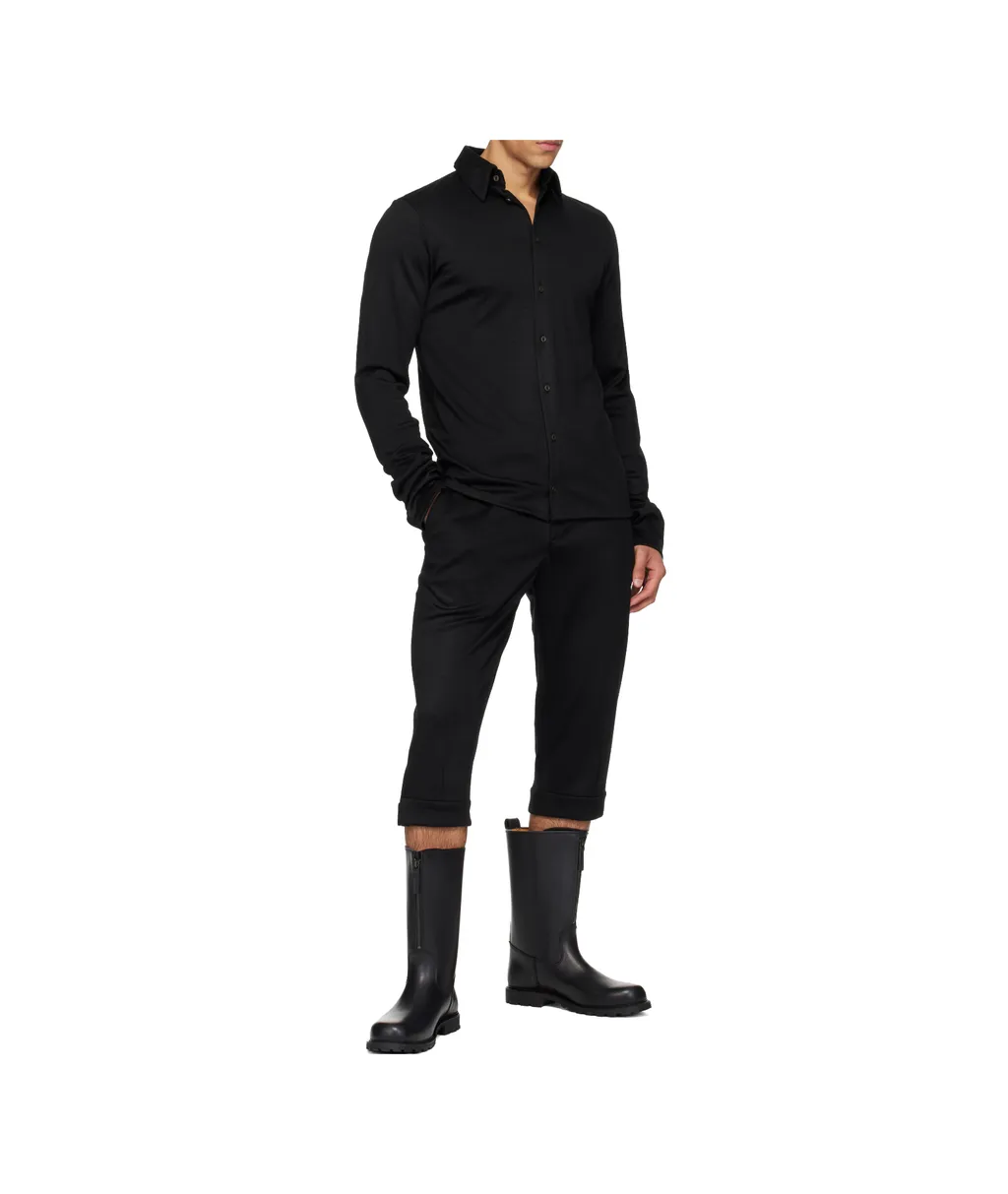 Rier X Ludwig Reiter Collaboration Tractor Mid-Calf Boots