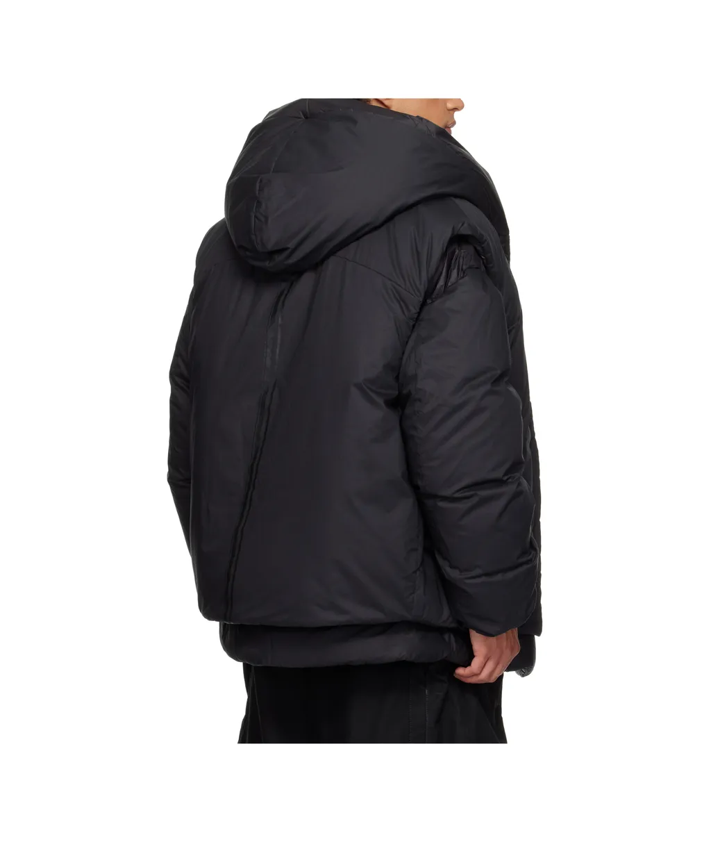 Double-Layer Detachable Cotton-Padded Jacket