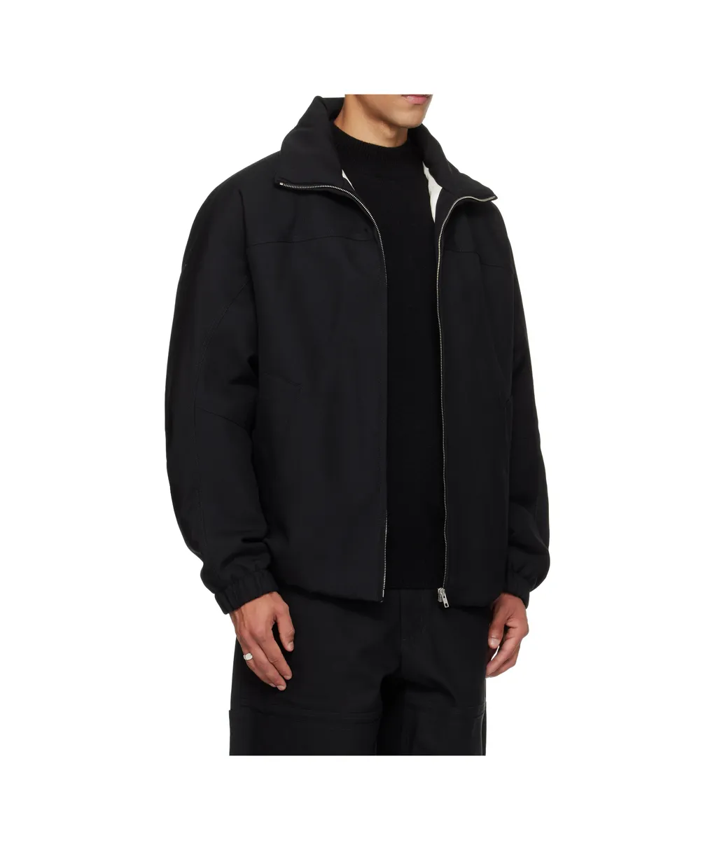 Barakuta Wool Casual Jacket