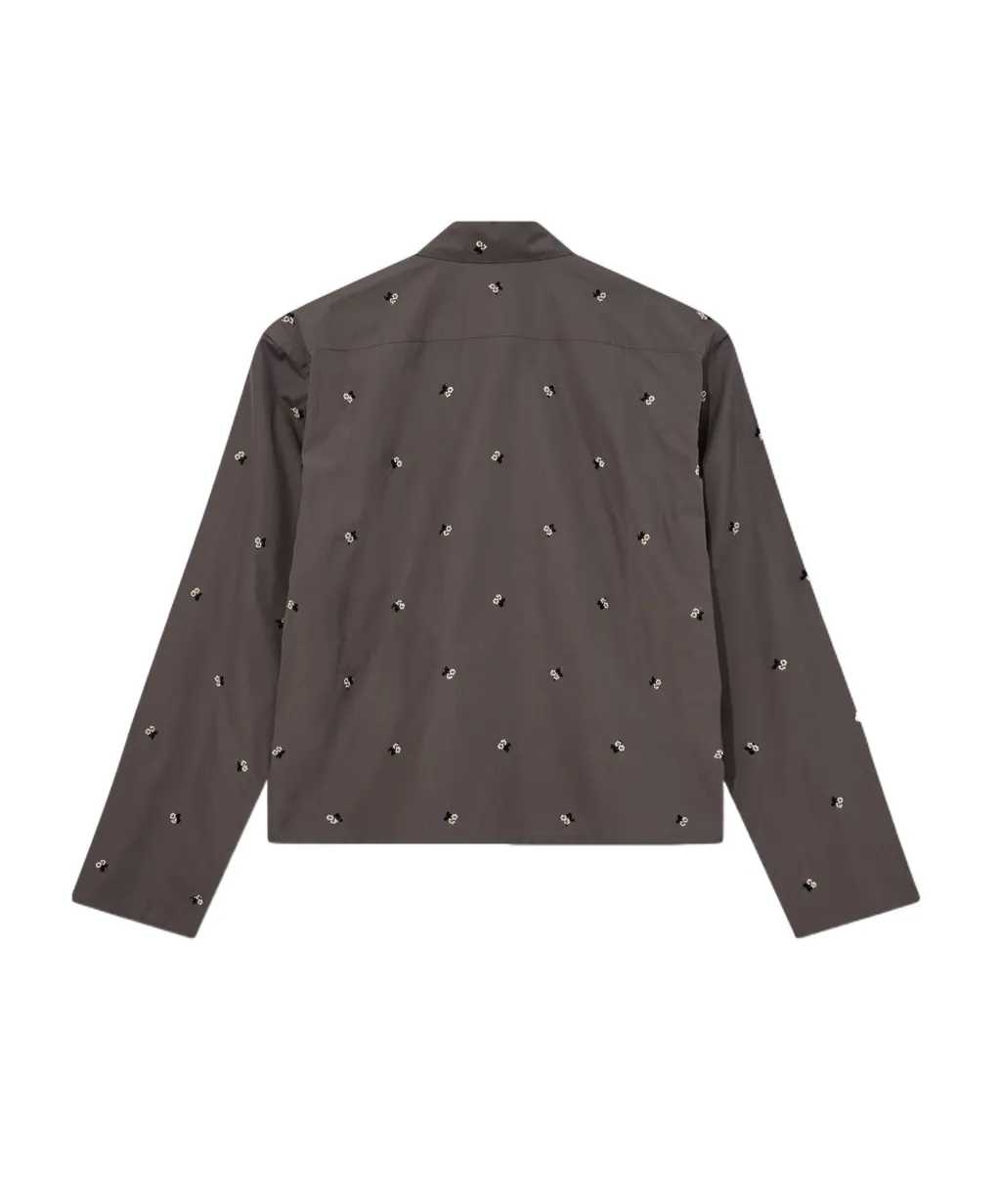 Embroidered Shirt