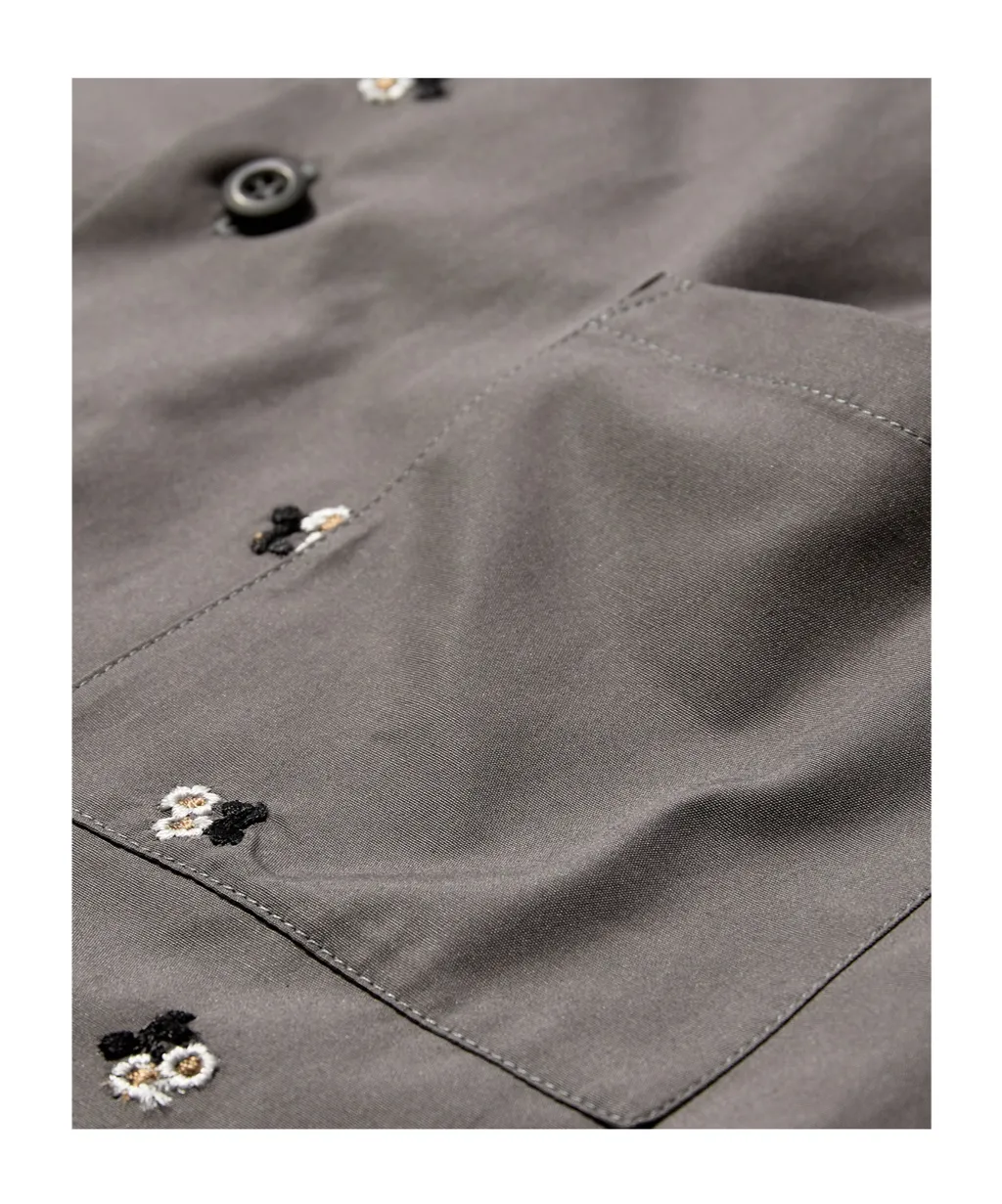 Embroidered Shirt