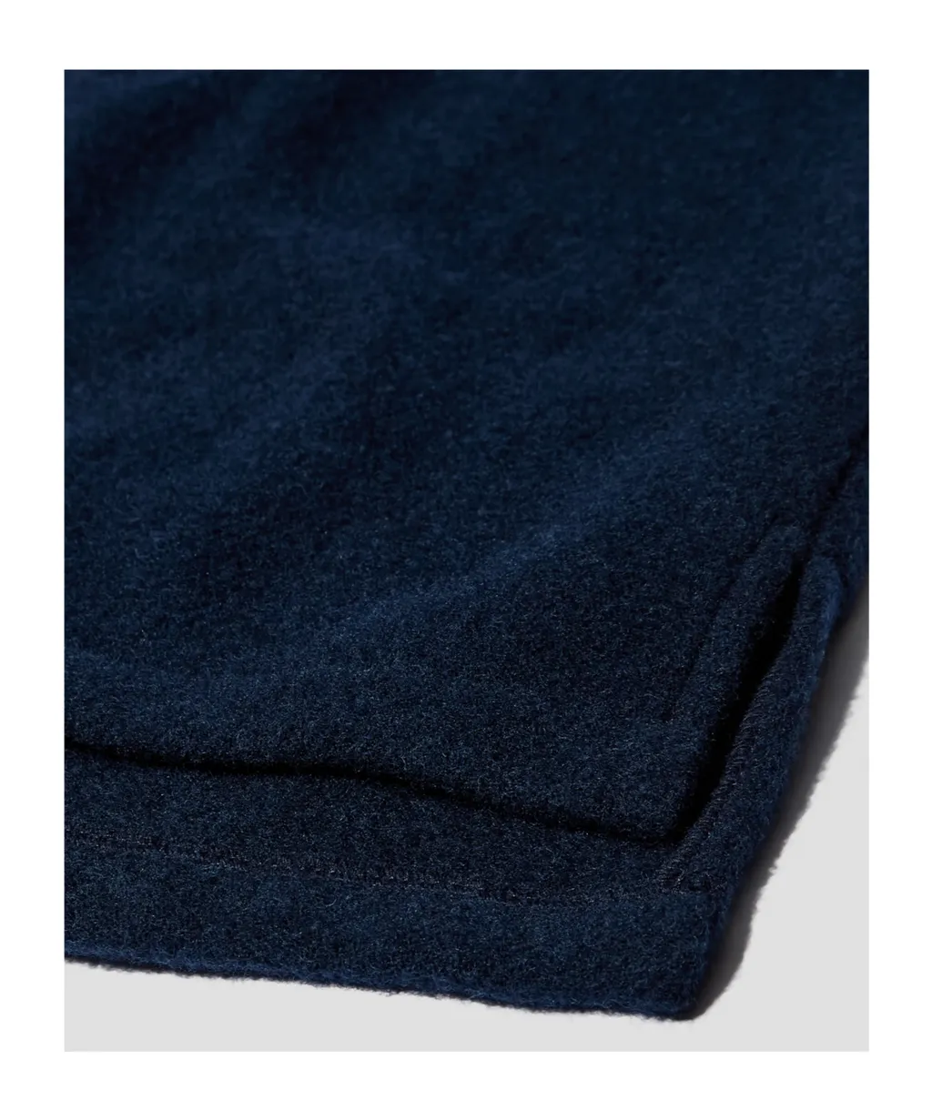 Rier Half-Zip Fleece Sweatshirt