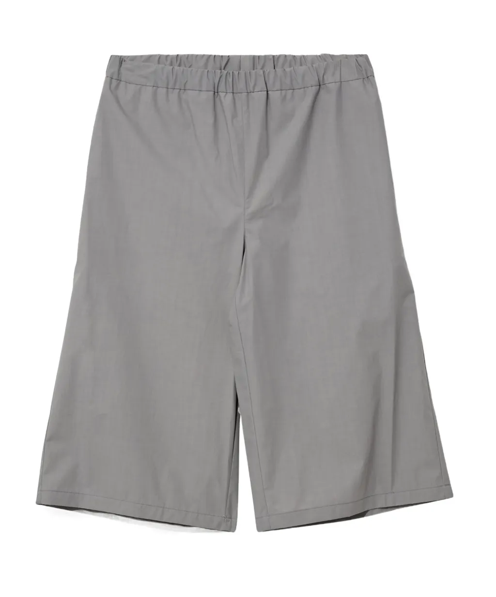Waxed Bermuda Shorts
