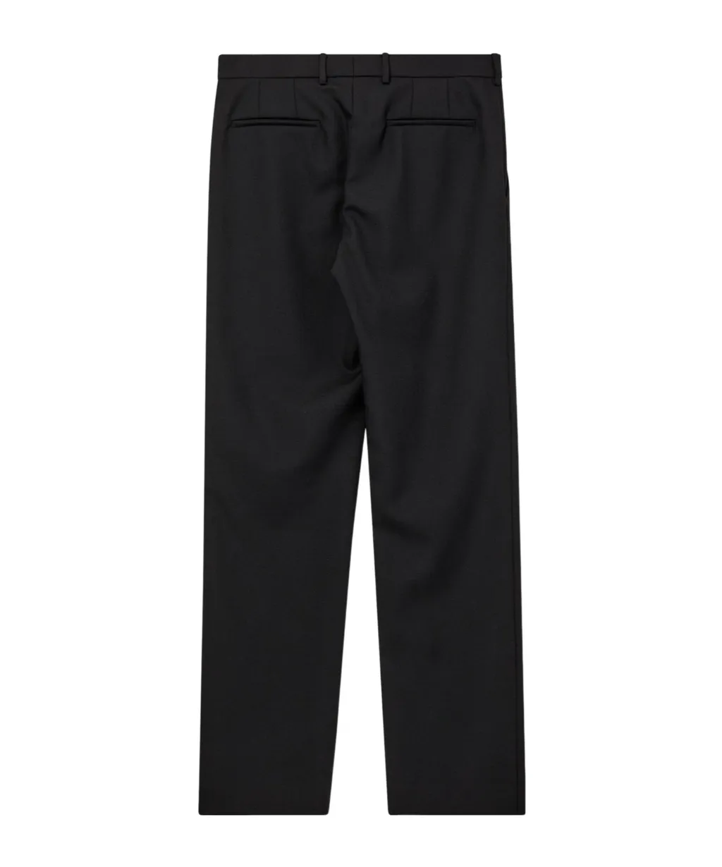 Wool Casual Pants