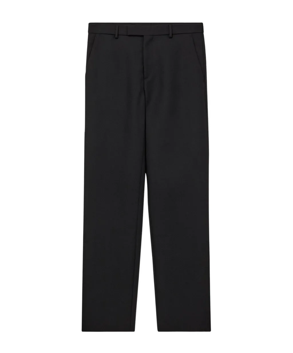 Wool Casual Pants