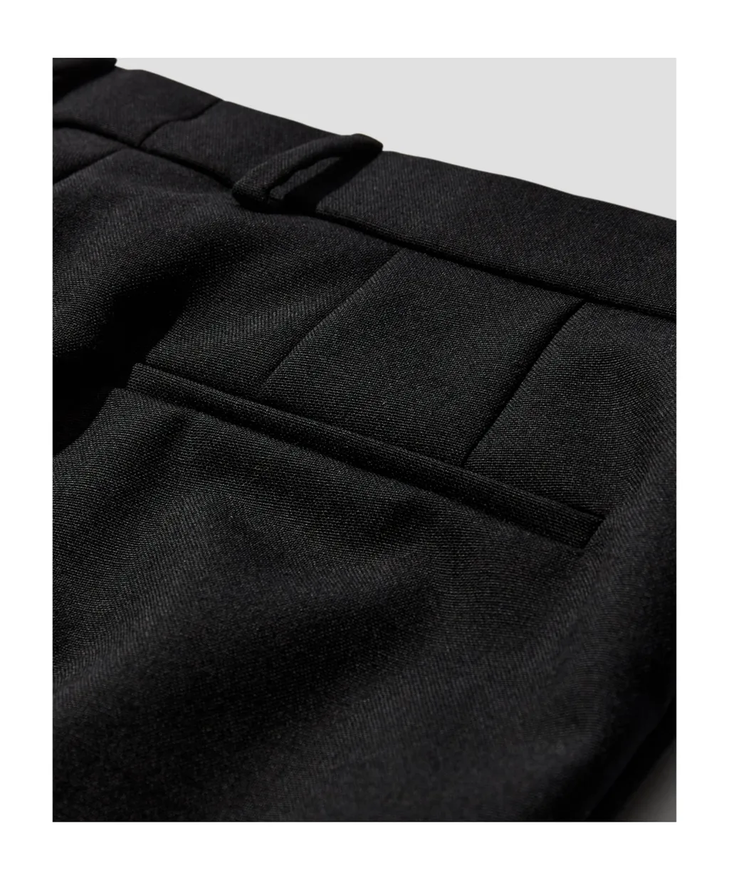 Wool Casual Pants