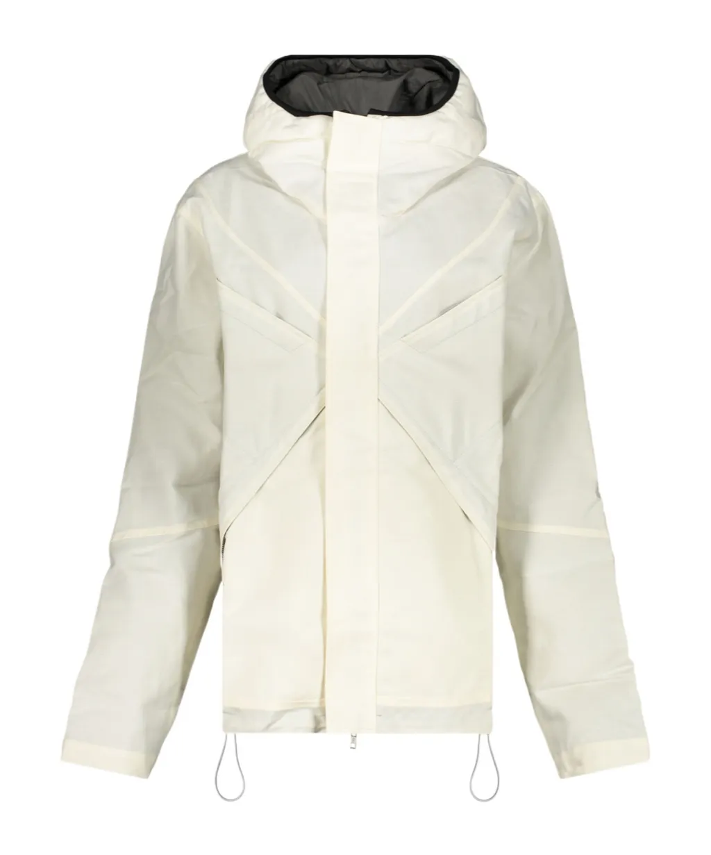 Hooded Casual Jacket