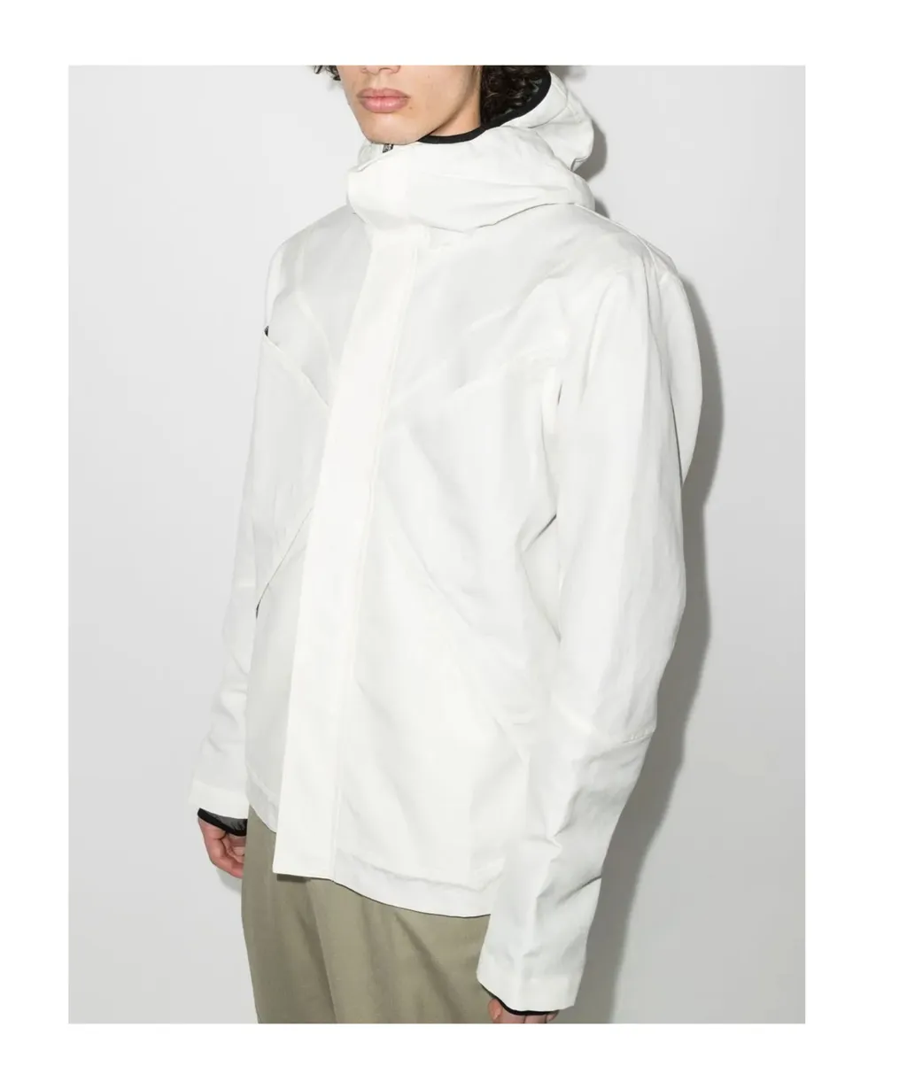 Hooded Casual Jacket