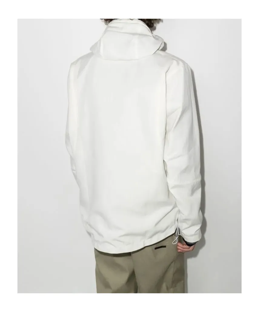 Hooded Casual Jacket
