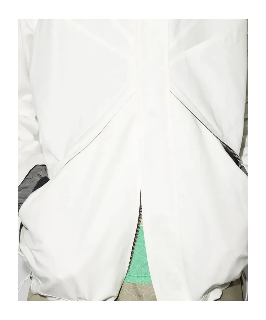 Hooded Casual Jacket