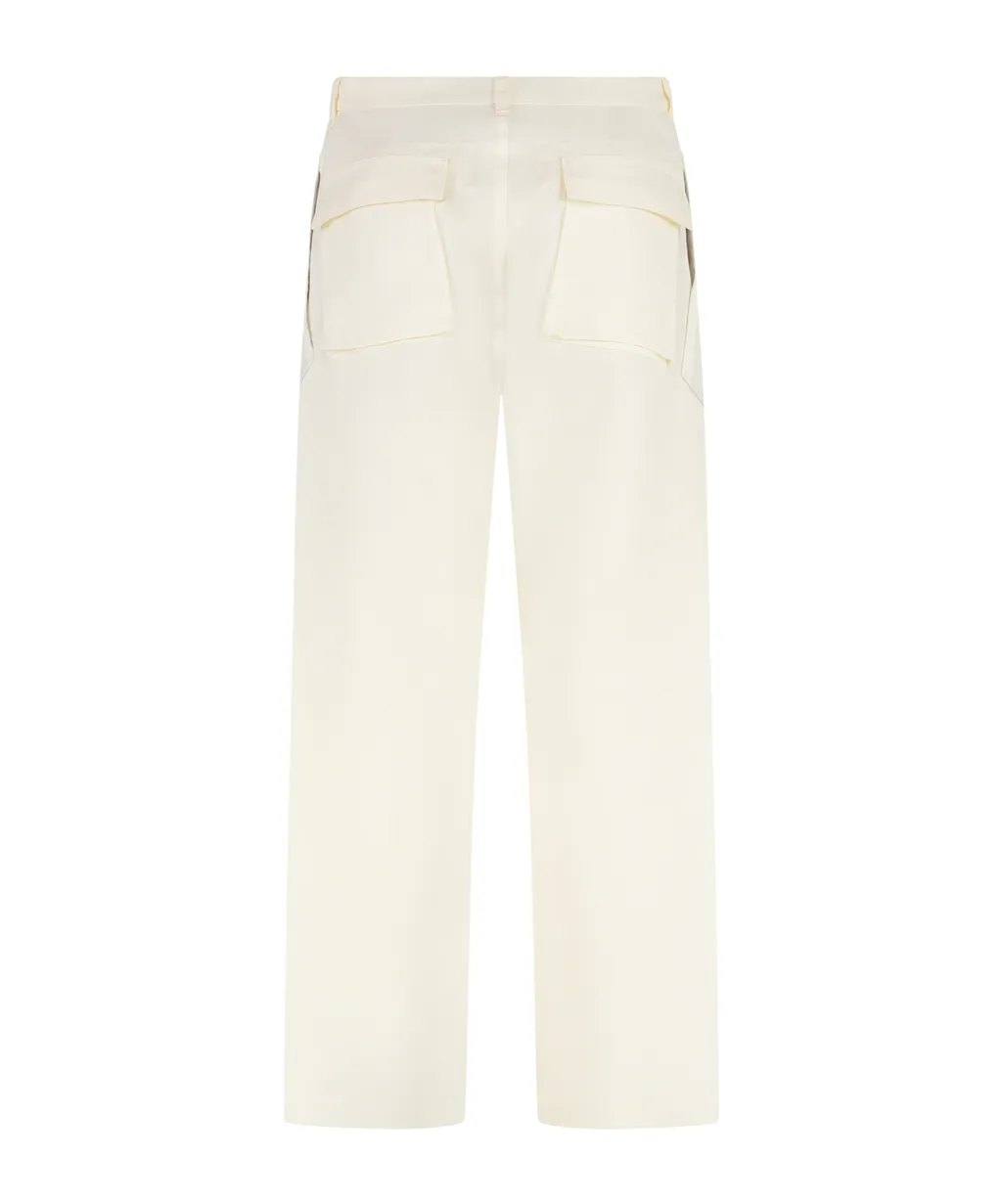 Workwear Pocket Casual Pants