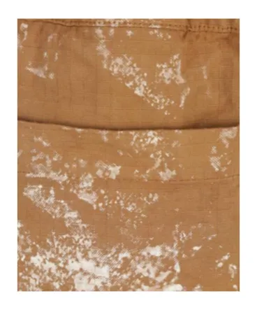 Elastic Waist Casual Pants