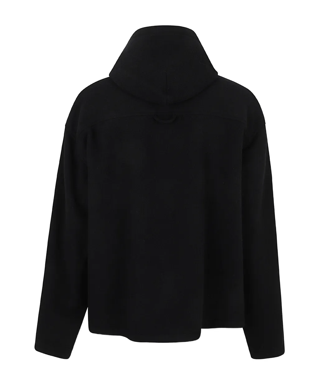 Fleece Hooded Sweatshirt
