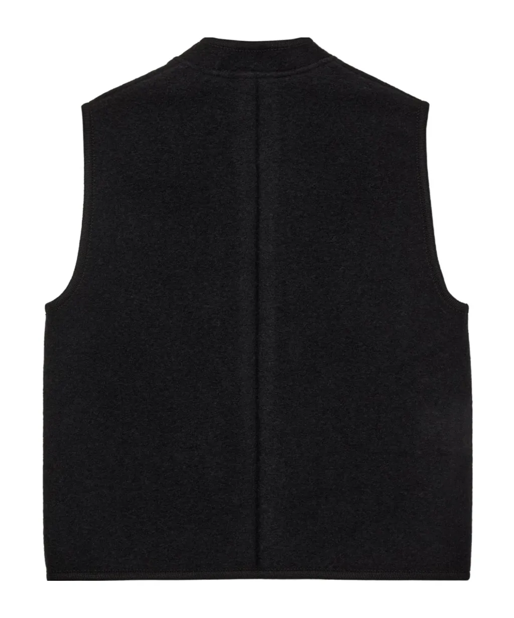 Walker Wool Vest