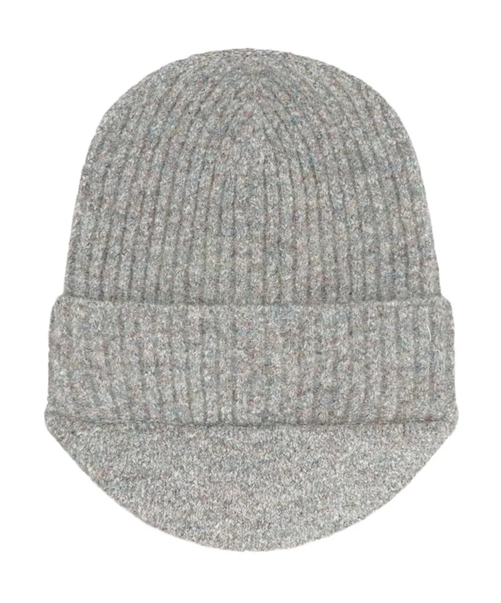 Ribbed Knit Hat