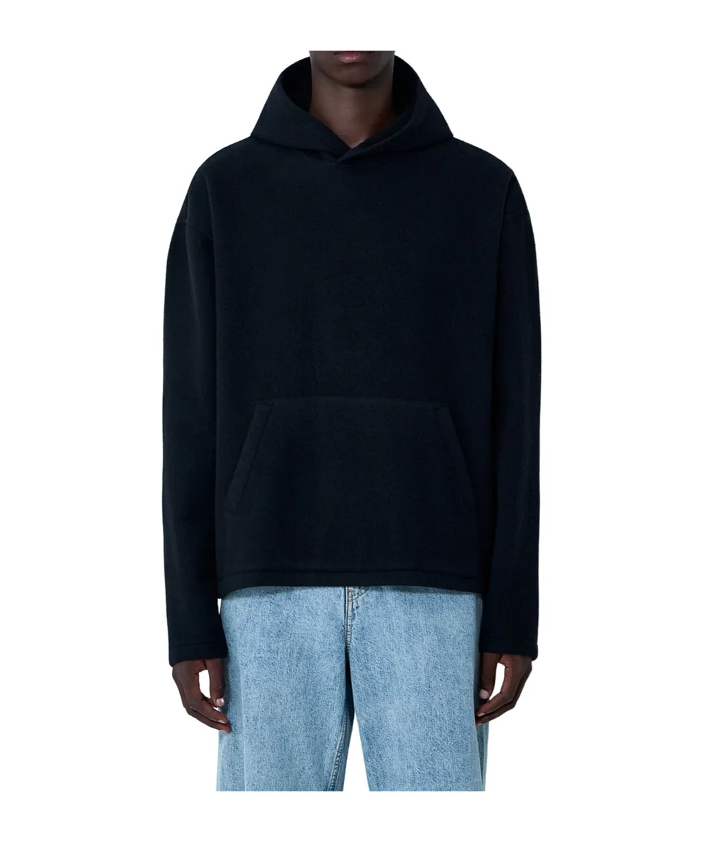 Hooded Fleece Sweatshirt