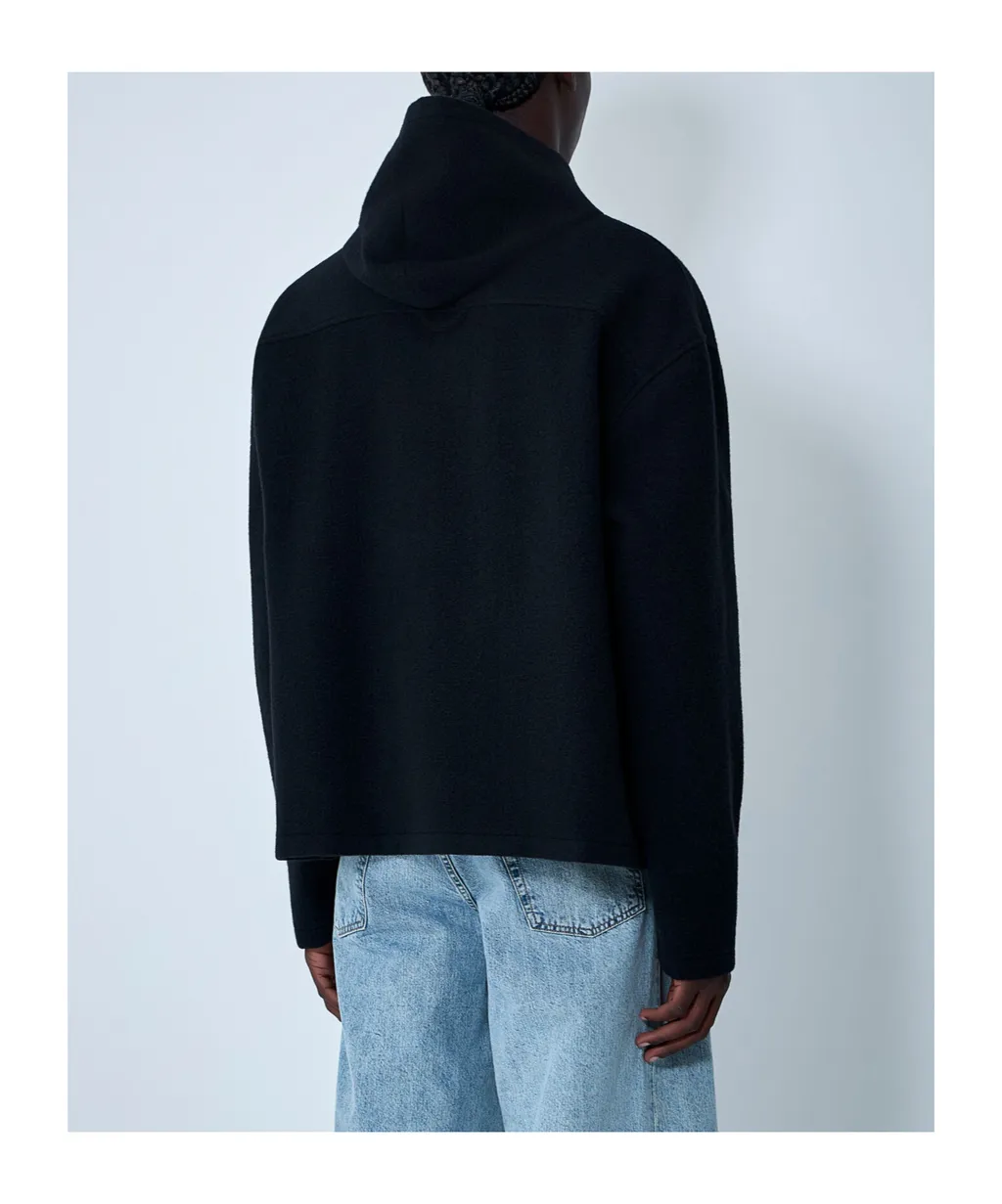 Hooded Fleece Sweatshirt