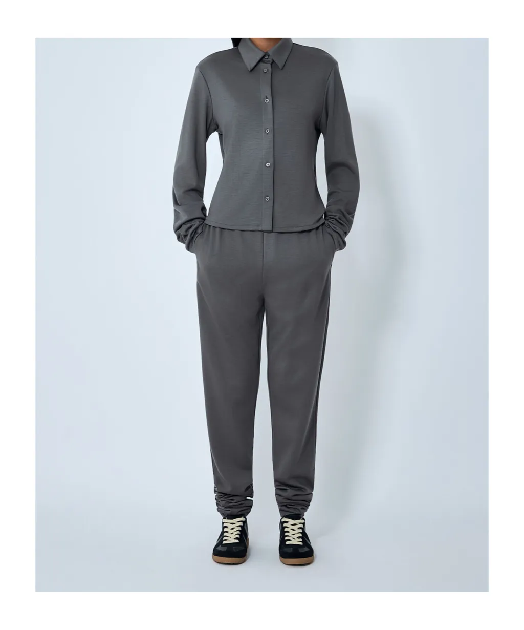 Rier Elasticated Knit Pants