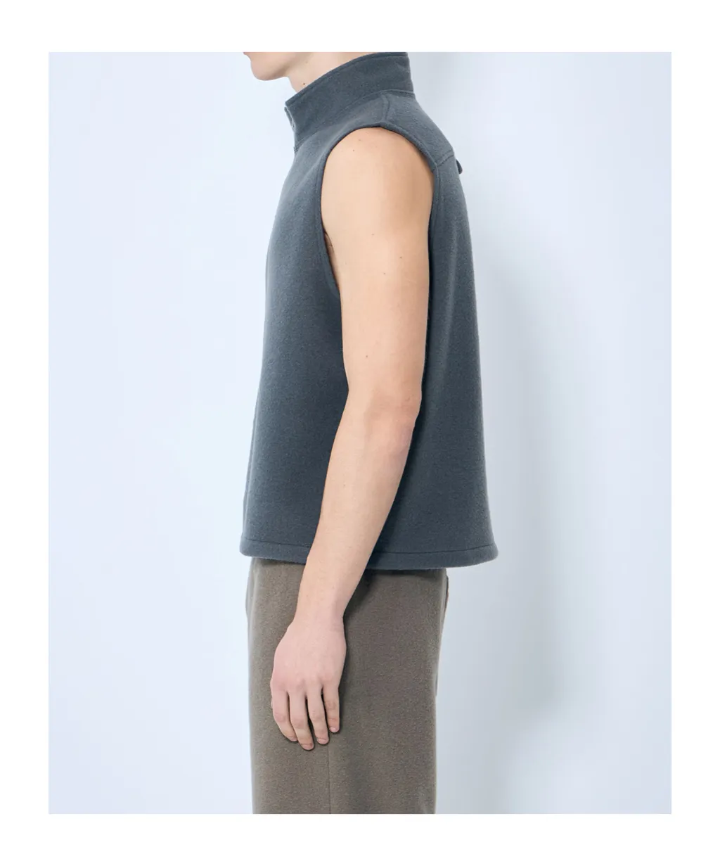 Wool City Vest