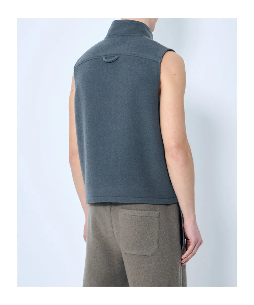 Wool City Vest