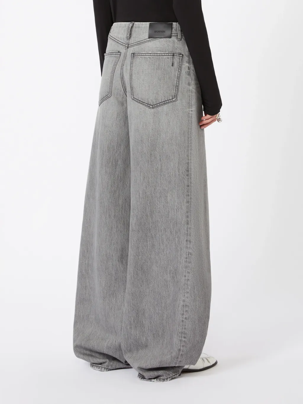 Belt Loop Jeans