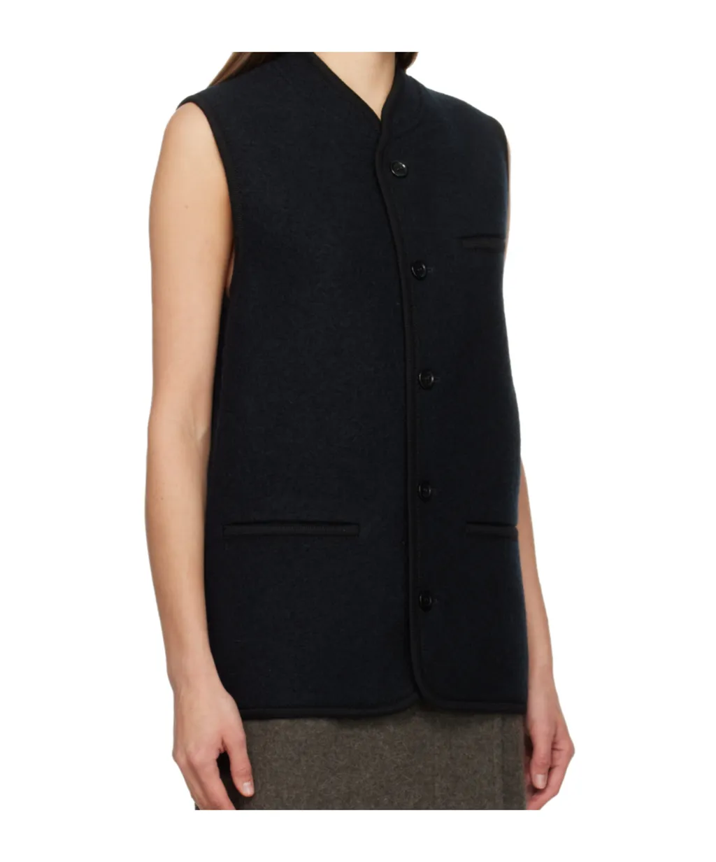 Walker Wool Vest