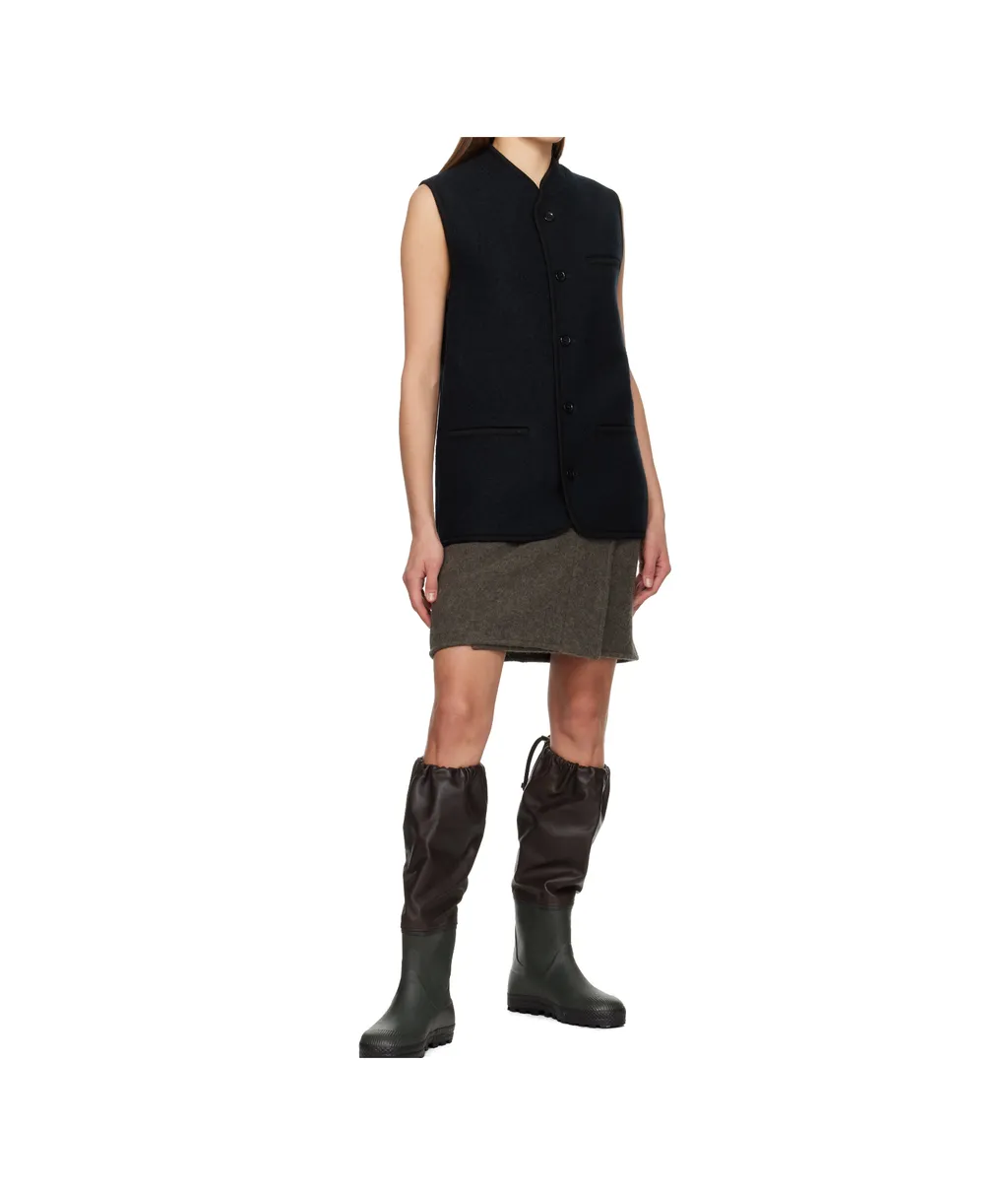 Walker Wool Vest