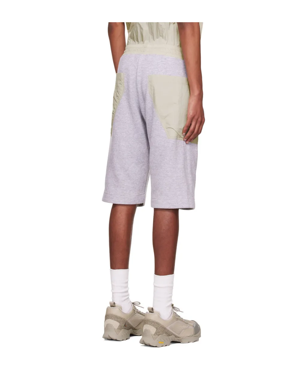 Patchwork Shorts