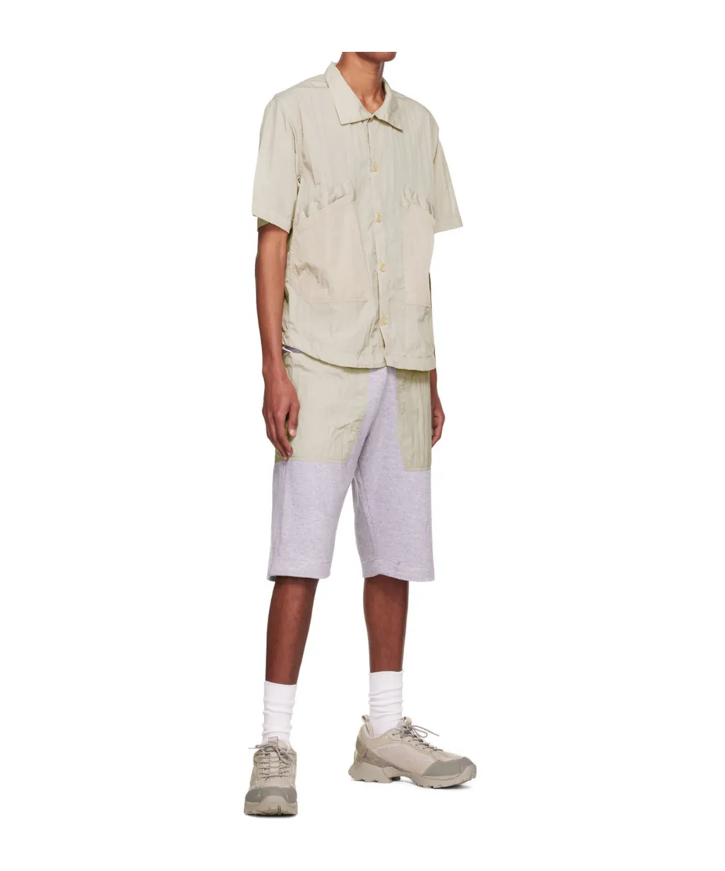 Patchwork Shorts