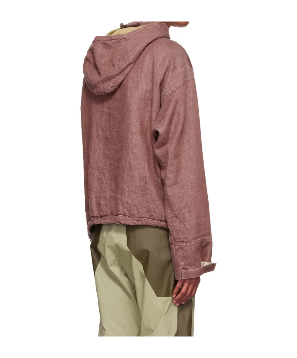 Hooded Casual Jacket