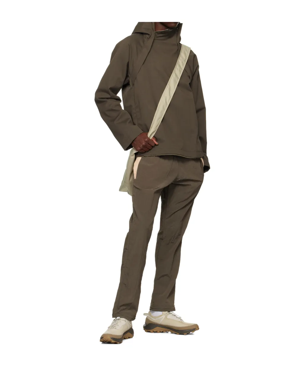 Elastic Drawstring Casual Pants