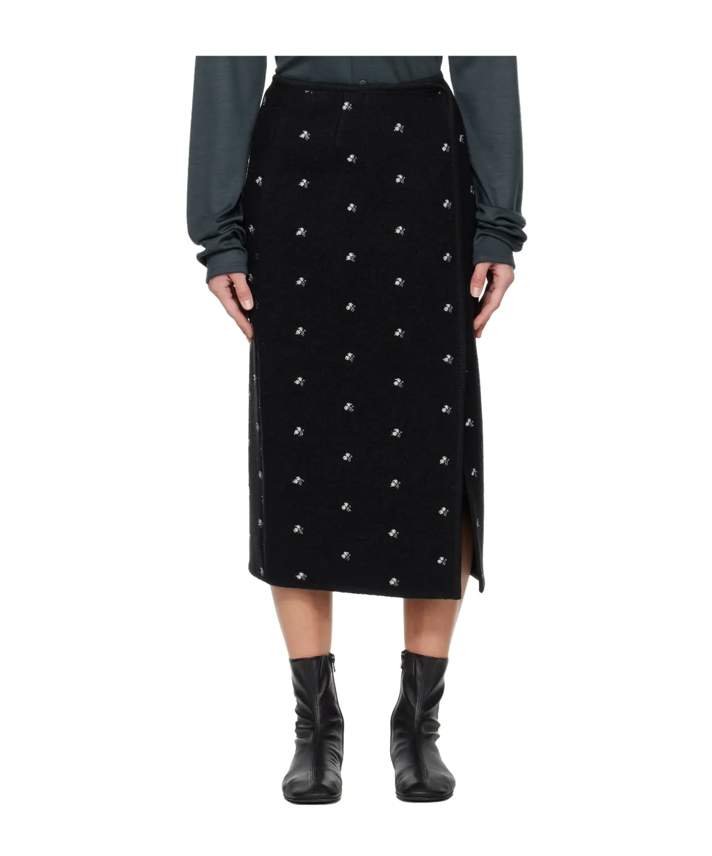 Walker Midi Skirt