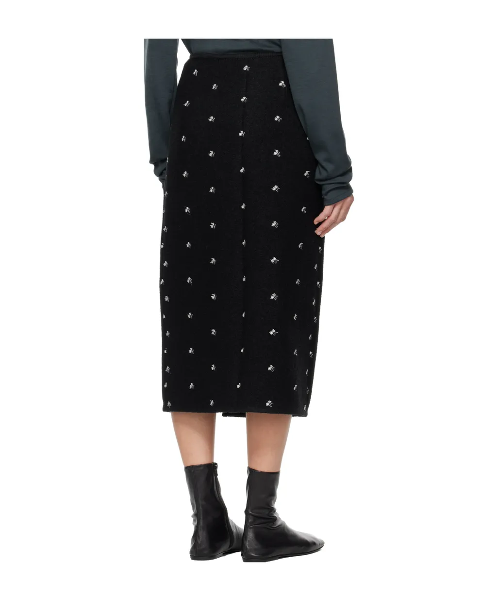 Walker Midi Skirt