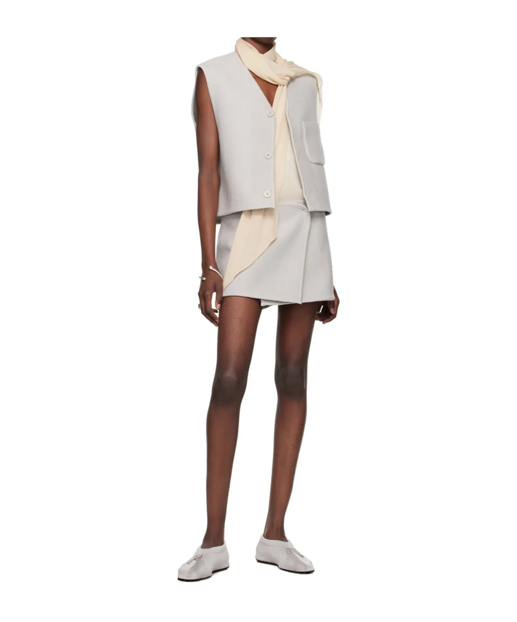 Walker Mini Skirt