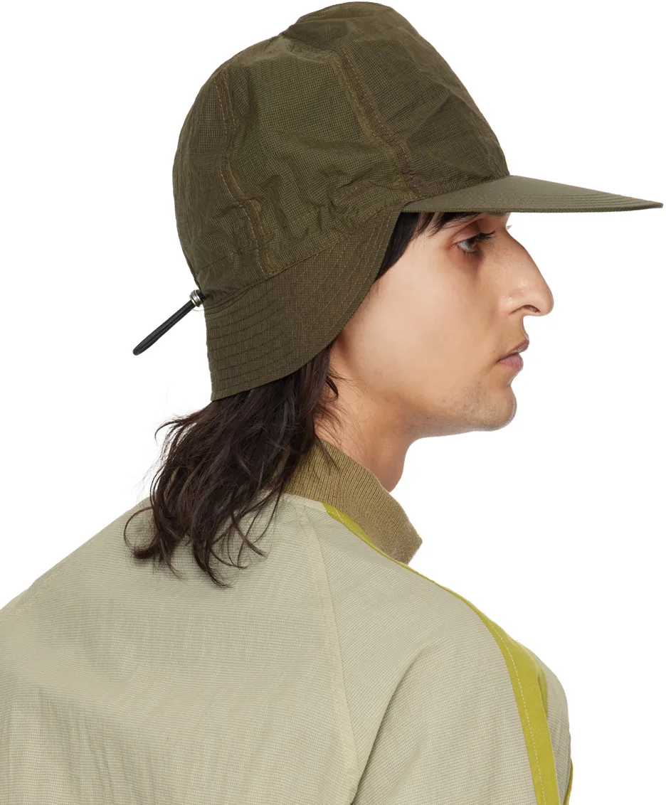 Der Flat Brim Hat