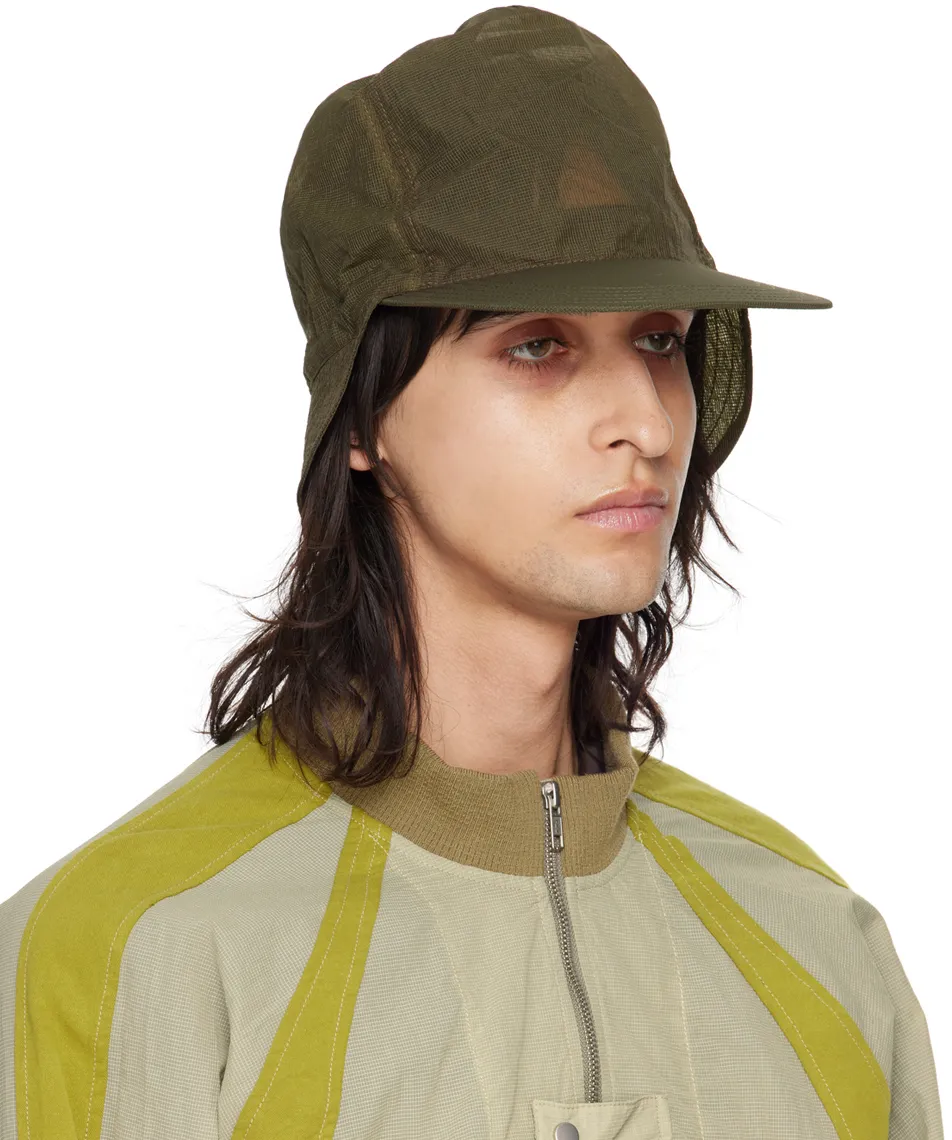 Der Flat Brim Hat