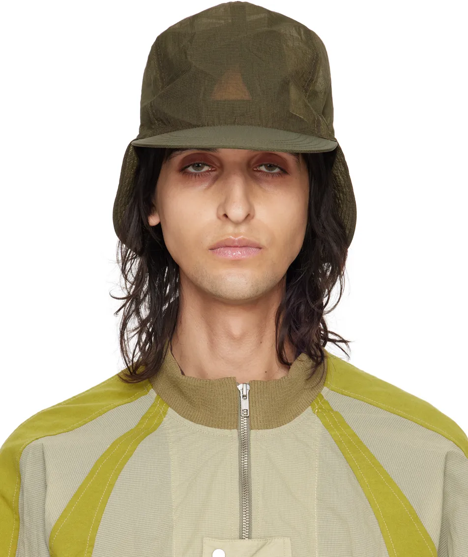 Der Flat Brim Hat