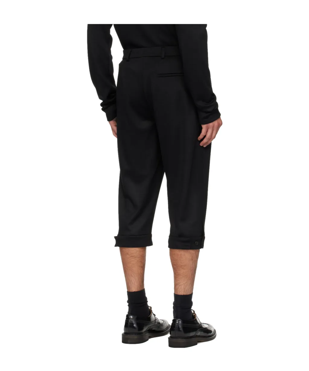 Knickerbocker Wool Shorts